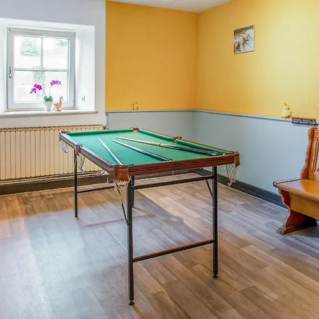 Holiday Home In Saint Vith Near Museums, Cleaning Included St. Vith