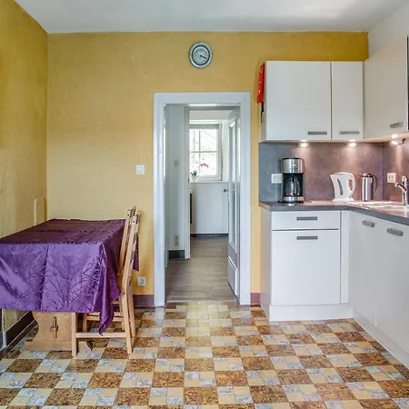 Ferienhaus Near Ravel Cycling Paths, Cleaning Included *
