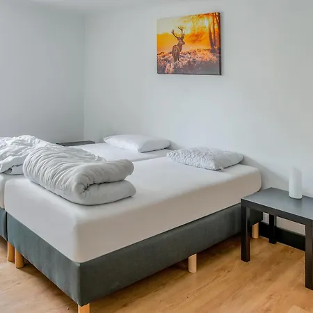Holiday Home In Saint Vith Near Museums, Cleaning Included St. Vith