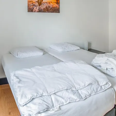 Ferienhaus Near Ravel Cycling Paths, Cleaning Included *