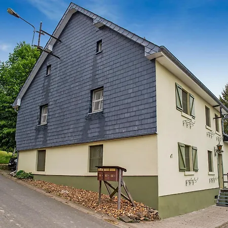 Ferienhaus Near Ravel Cycling Paths, Cleaning Included *