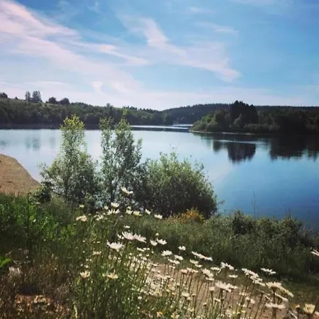 Hébergement de vacances Holiday Home In Saint Vith Near Museums, Cleaning Included St. Vith