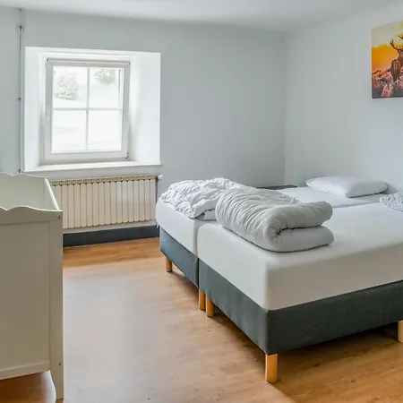 Hébergement de vacances Holiday Home In Saint Vith Near Museums, Cleaning Included St. Vith