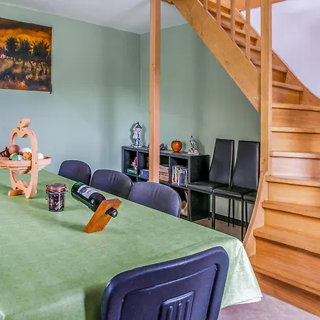 Ferienhaus Near Ravel Cycling Paths, Cleaning Included