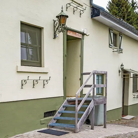 Near Ravel Cycling Paths, Cleaning Included Ferienhaus St. Vith
